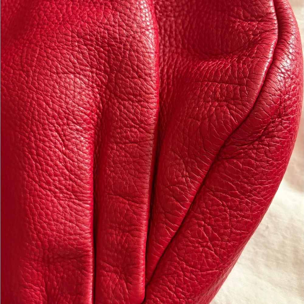 Marc by Marc Jacobs Red Crossbody Bag - Picture 13 of 14